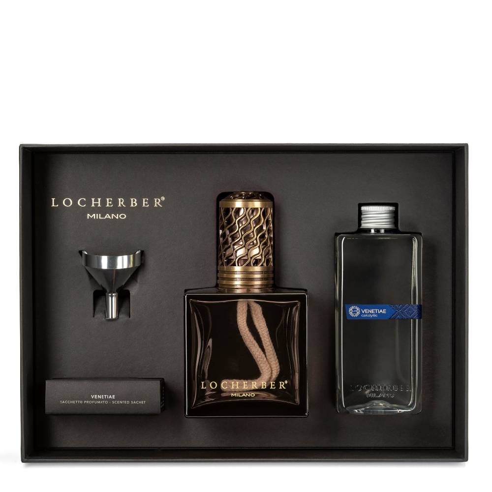 Locherber Venetiae Kit Catalitica Sottocosto