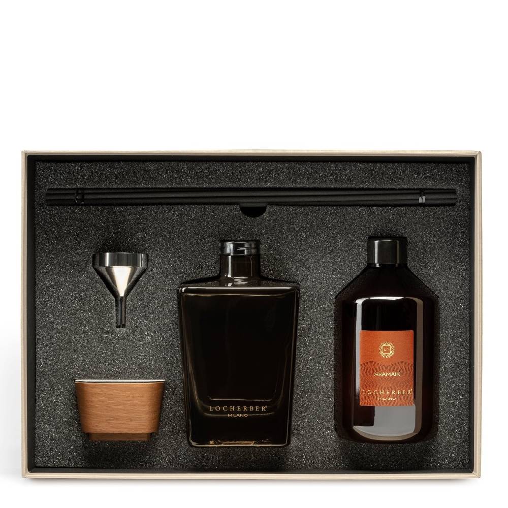 Locherber Aramaik Kit 500 ml Vendite Flash