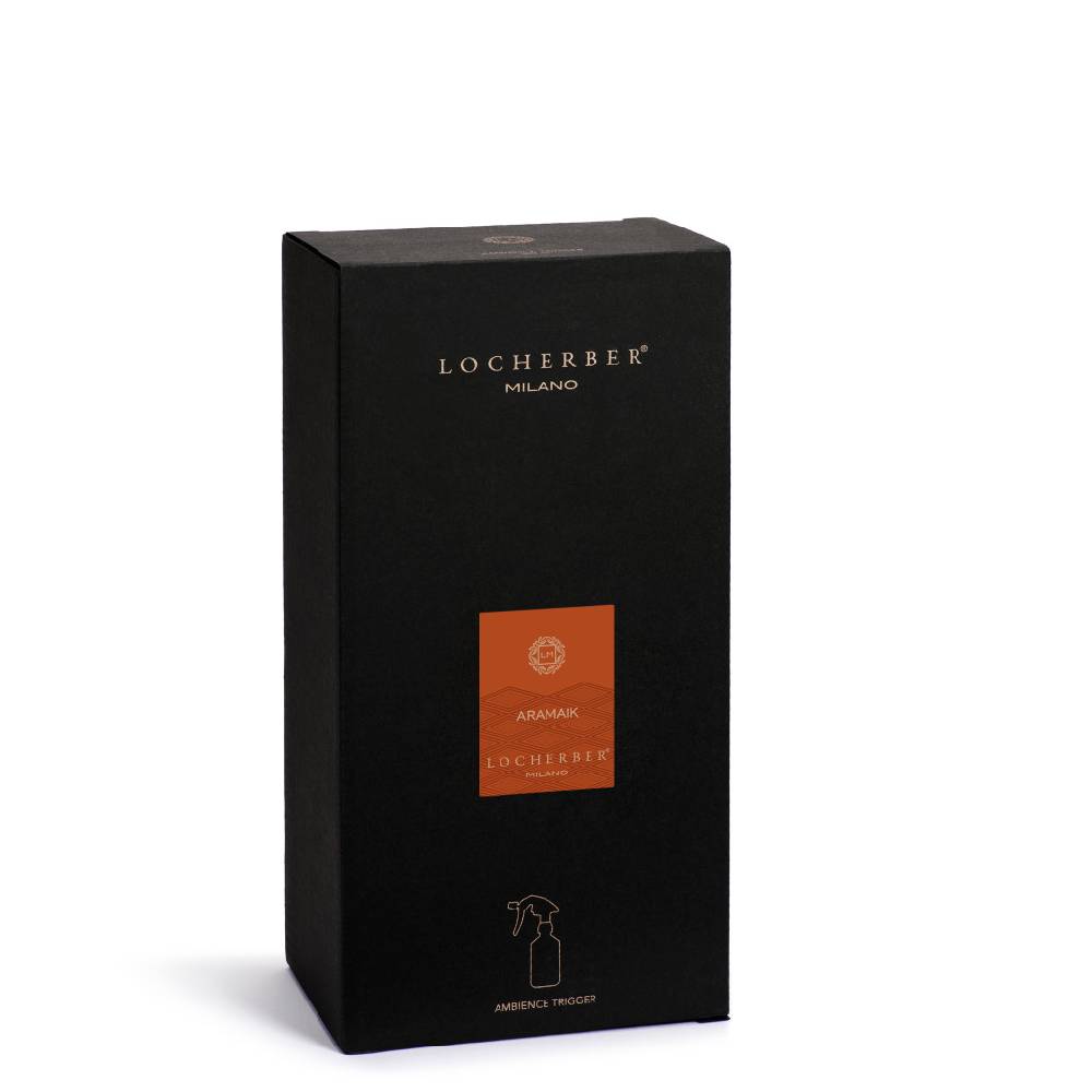 Locherber Aramaik Trigger In Saldo