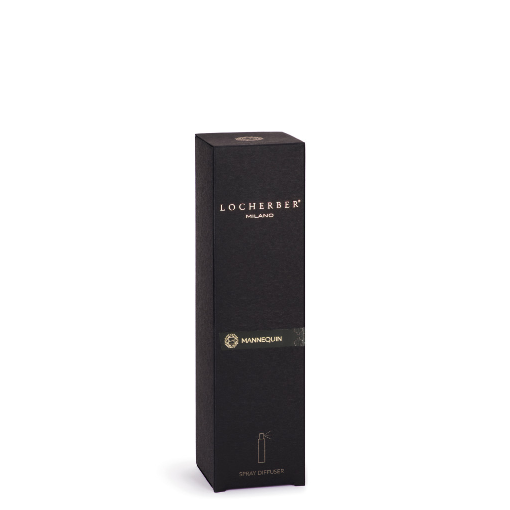 Locherber Mannequin Spray In Linea
