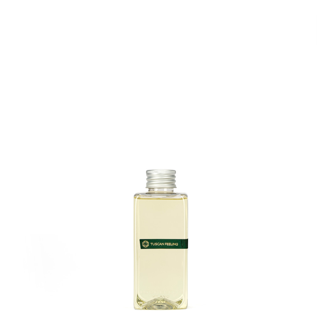 Locherber Tuscan Feeling Ricarica per Diffusore Qualità Garantita