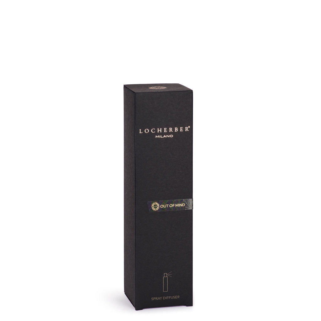 Locherber Out Of Mind Spray Promozione Limitata