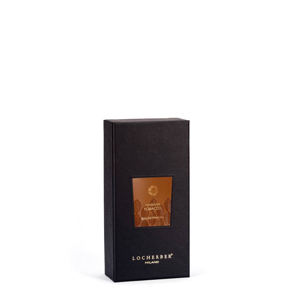 Locherber Habana Tobacco Eau De Parfum Prezzo Ridotto