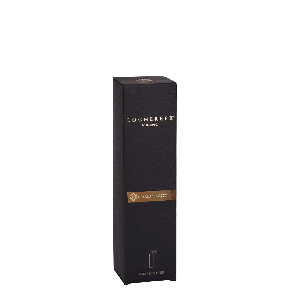 Locherber Habana Tobacco Spray Novità
