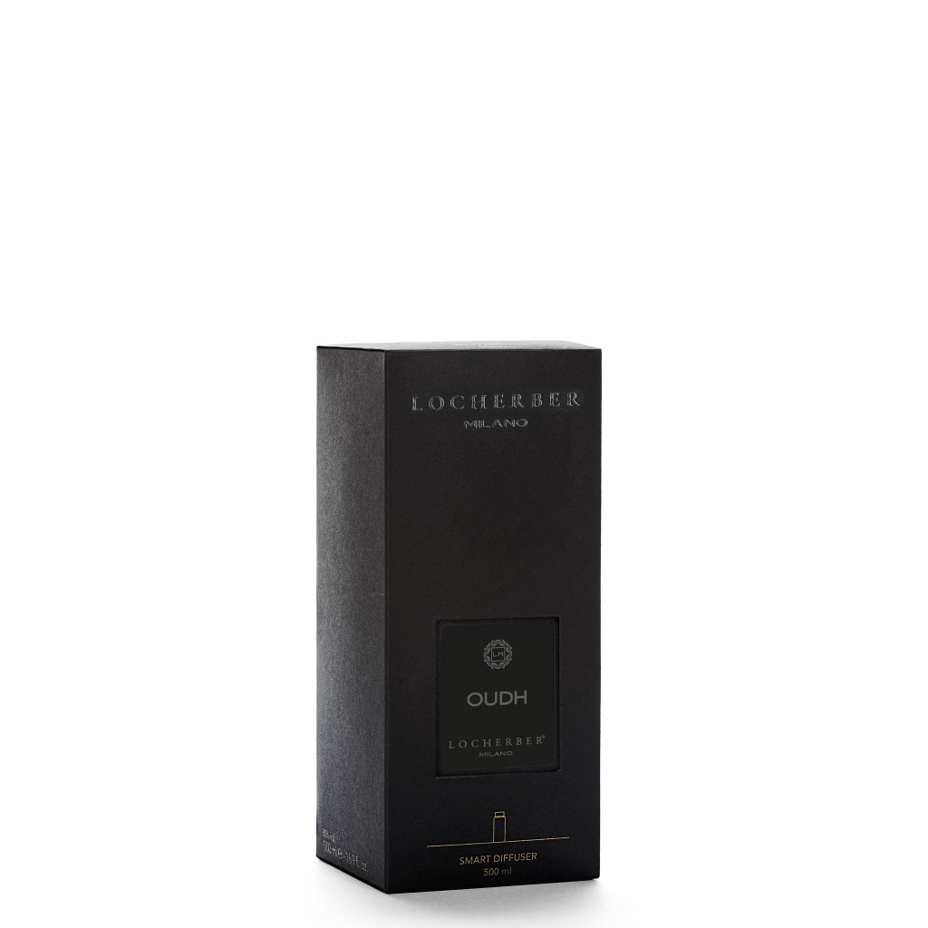 Locherber Oudh Ricarica per Diffusore 2025