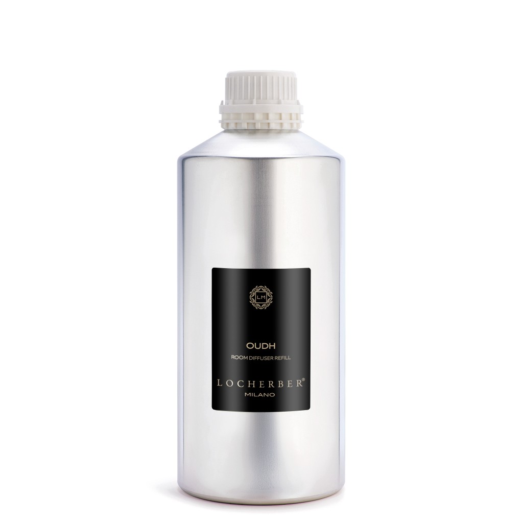 Locherber Oudh Ricarica per Diffusore 2025