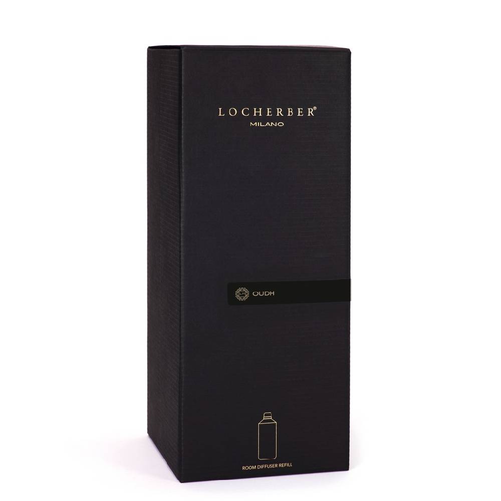 Locherber Oudh Ricarica per Diffusore 2025