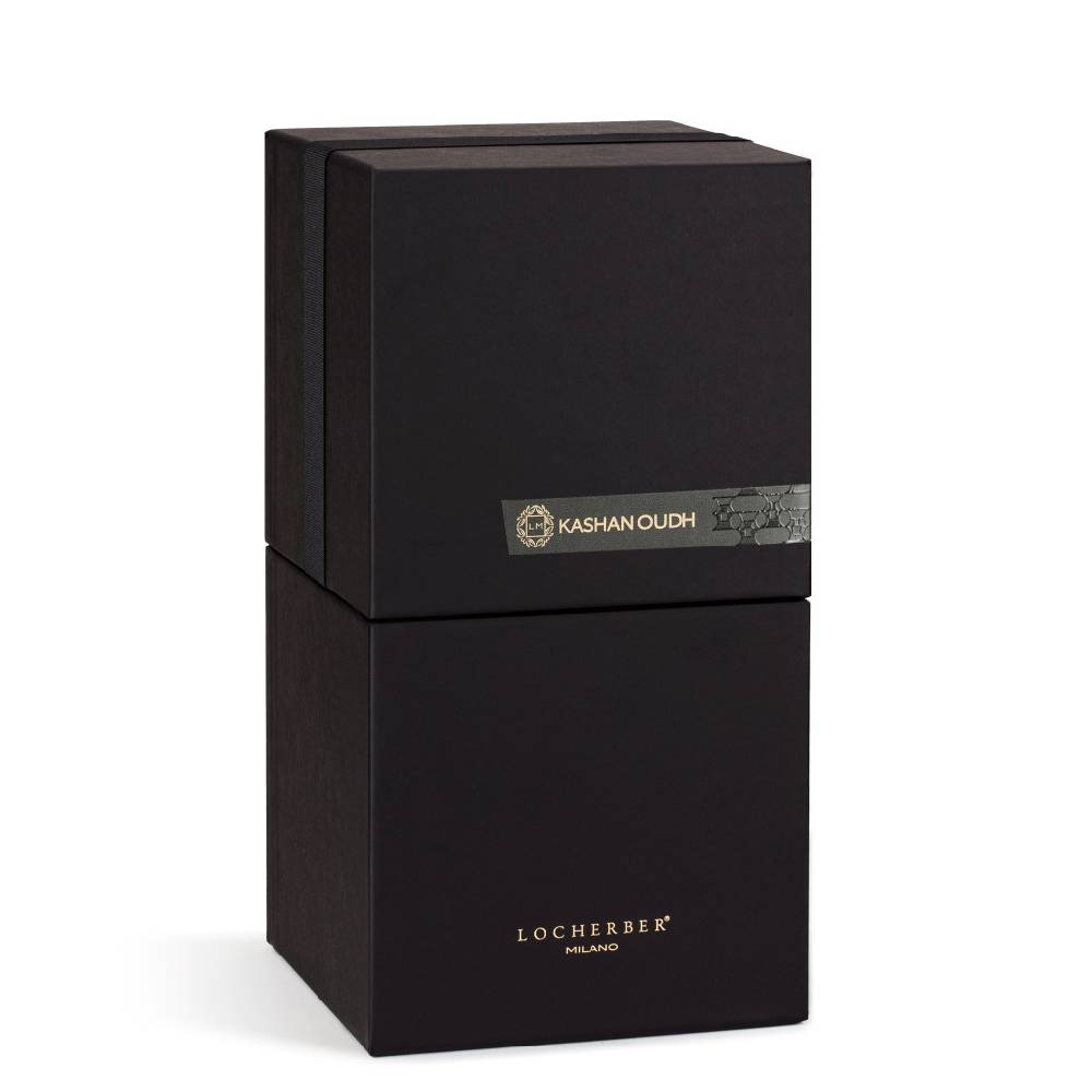 Locherber Kashan Oudh Diffusore Scultura Nuovo