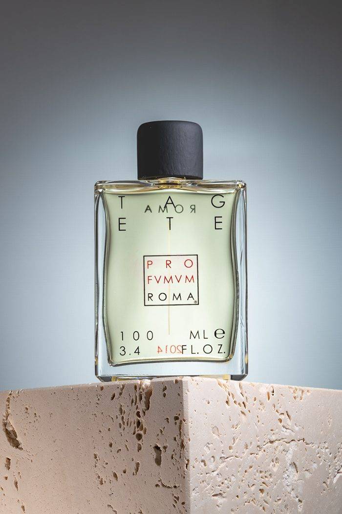 Pro Fvmvm Roma Tagete Presa