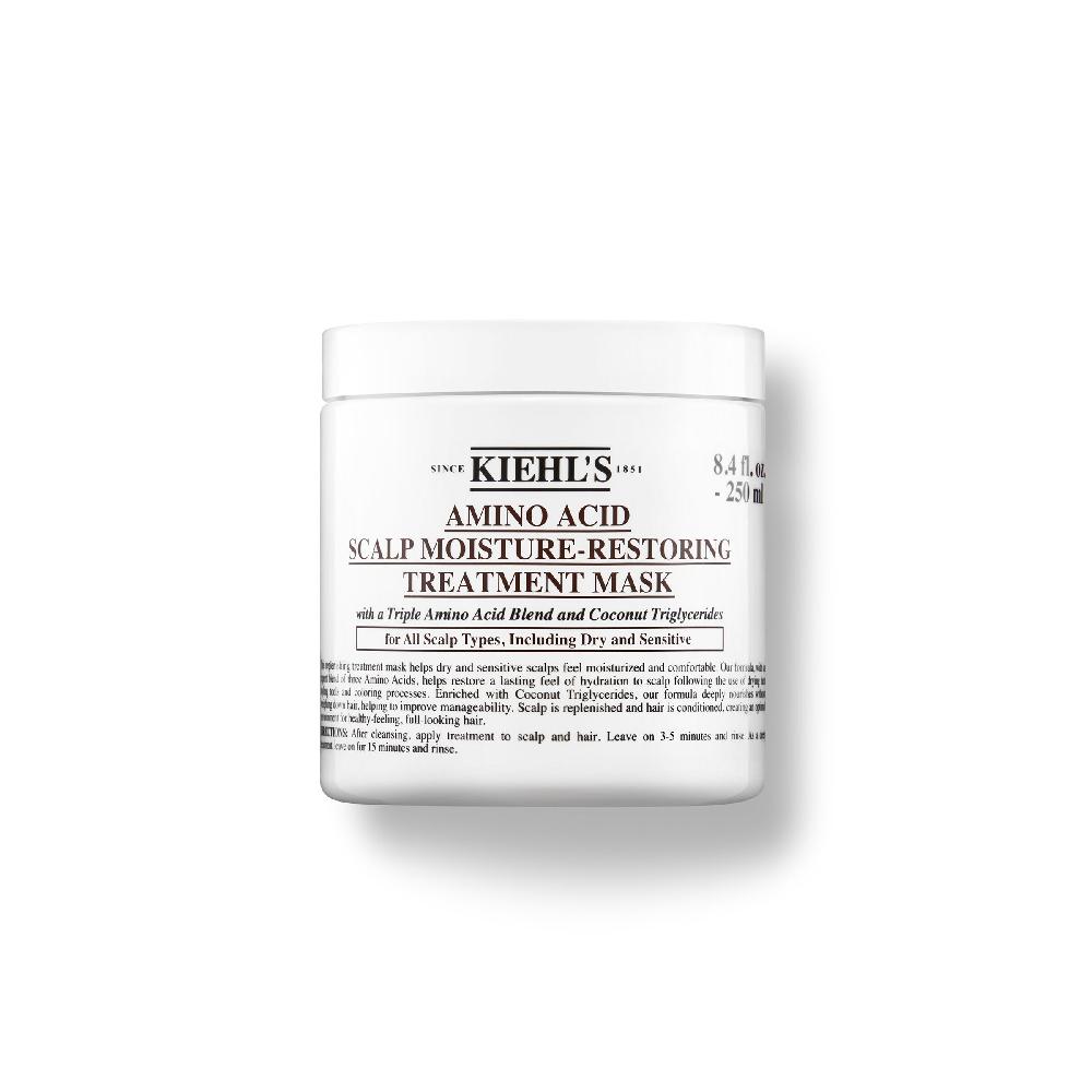 Kiehls Amino Acid Scalp Moisture Restoring Treatment Mask Negozio