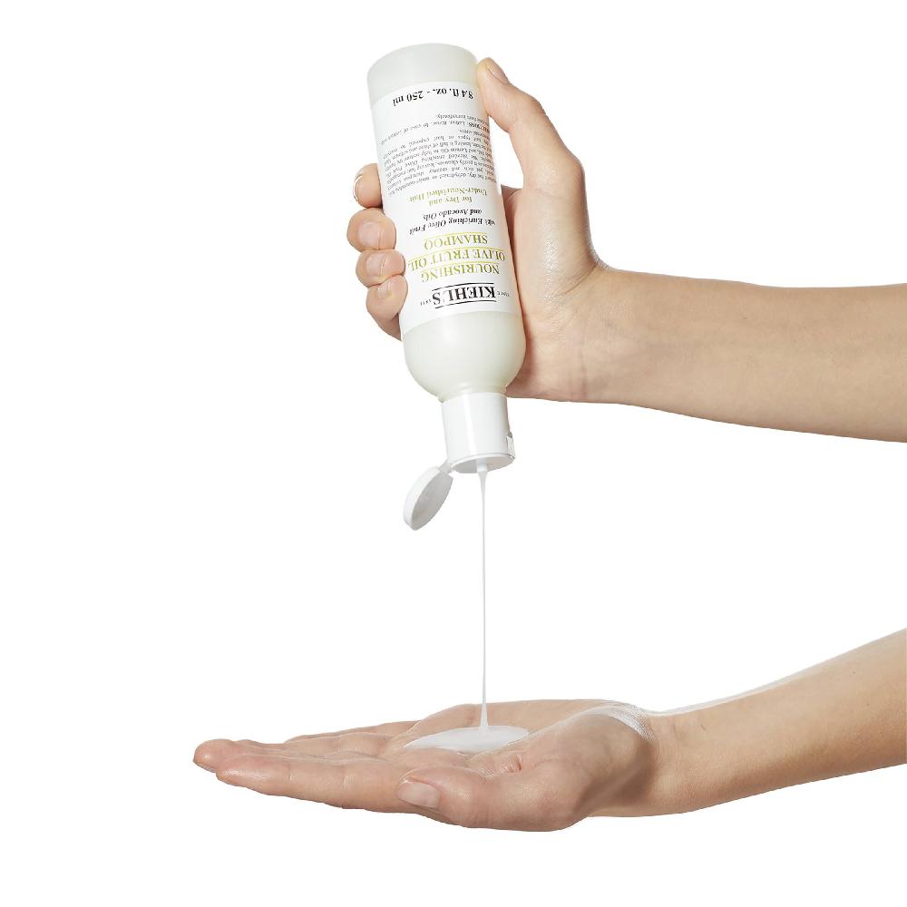Kiehls Olive Fruit Oil Nourishing Shampoo In Saldo