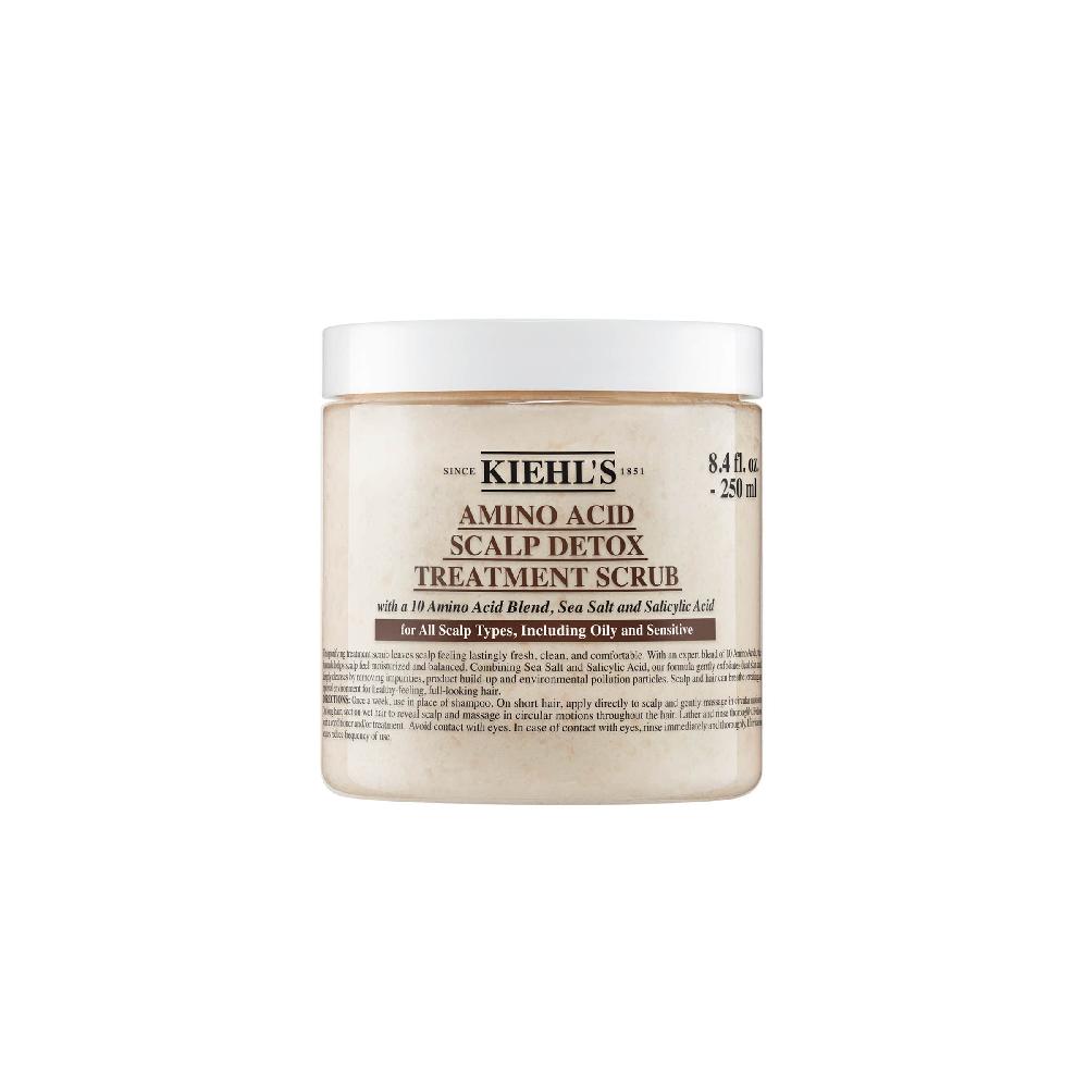 Kiehls Amino Acid Scalp Detox Treatment Scrub 2025