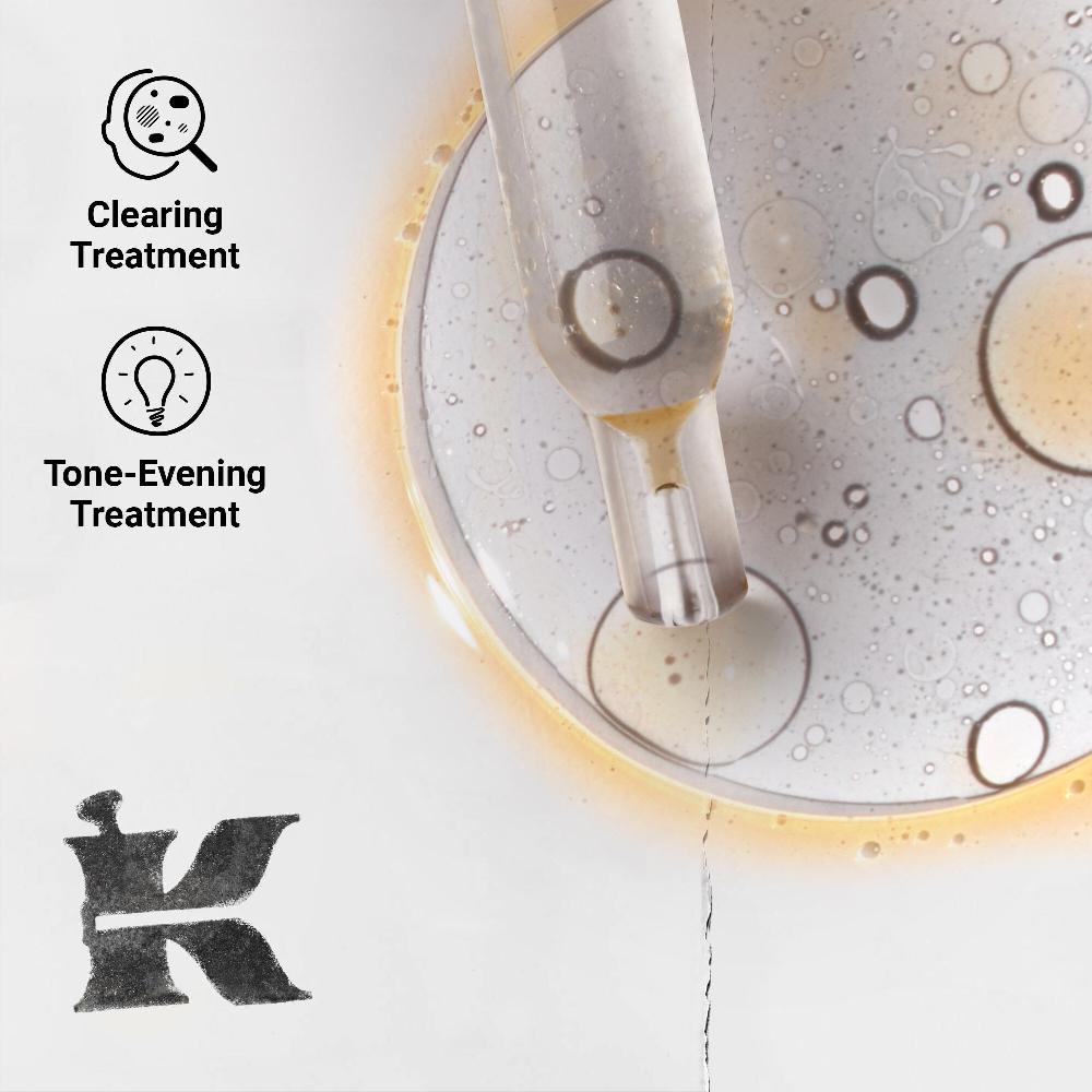 Kiehls Ingrown Hair & Tone-Correcting Intimate Drops In Linea