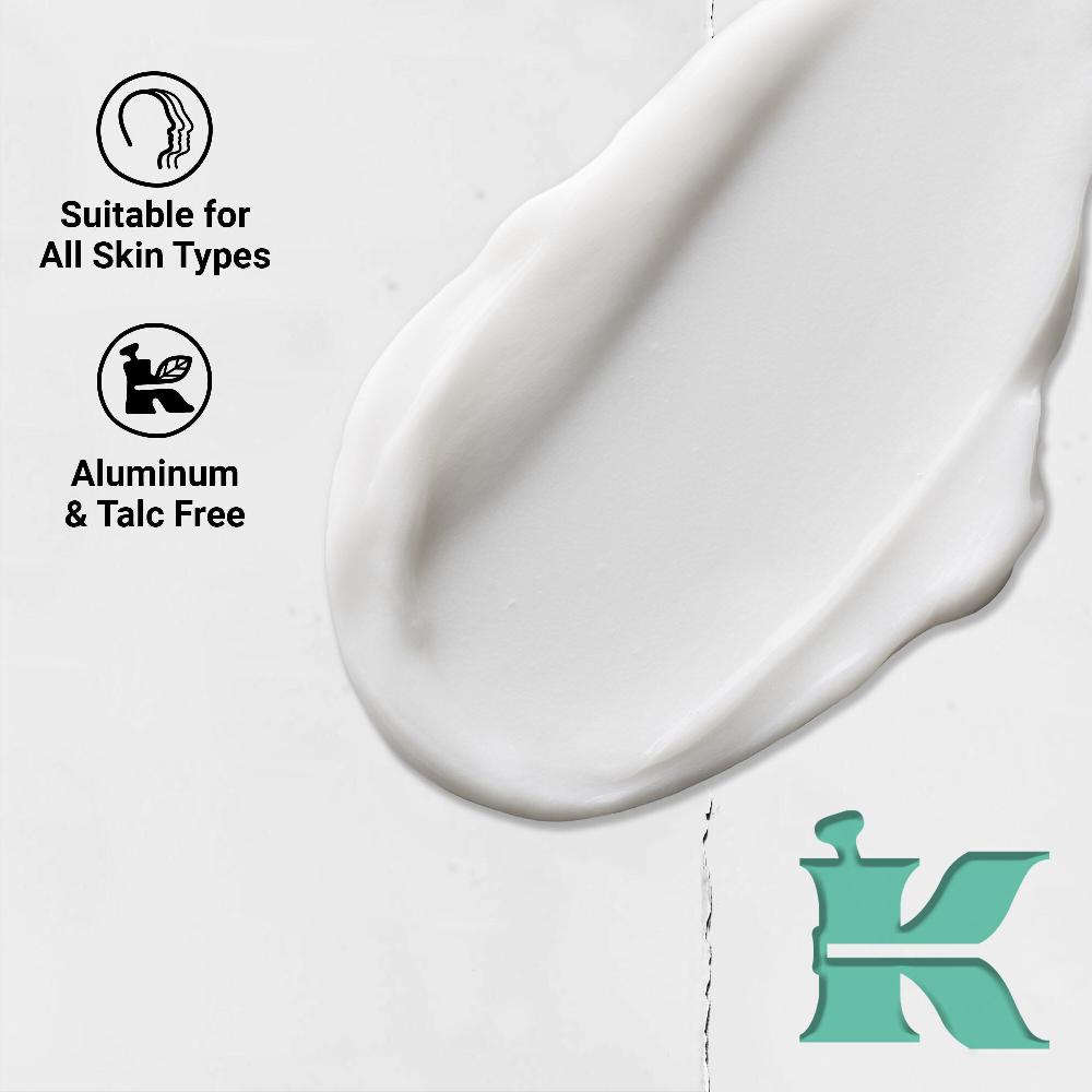 Kiehls Over & Under Cream-to-Powder Deodorant Nuovo