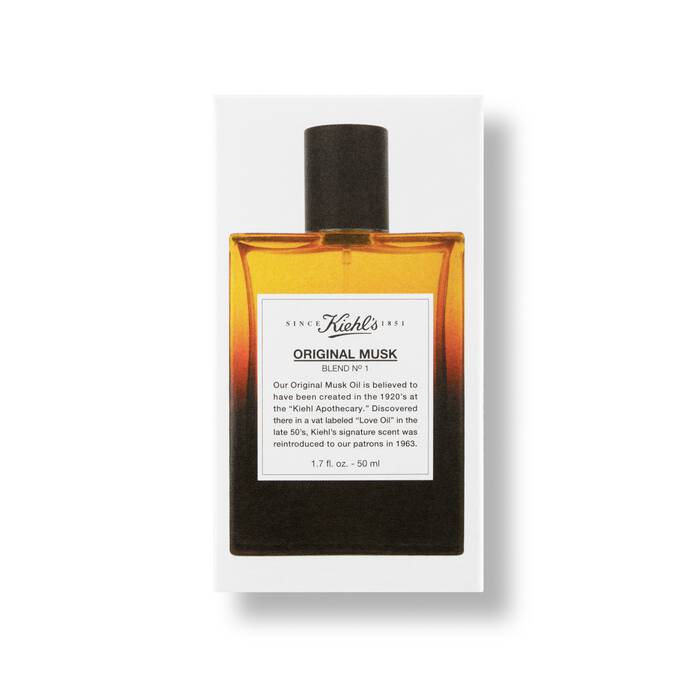 Kiehls Original Musk Eau de Toilette Qualità