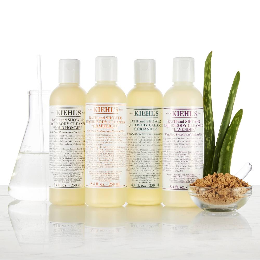 Kiehls Bath and Shower Liquid Body Cleanser Prezzo Ridotto