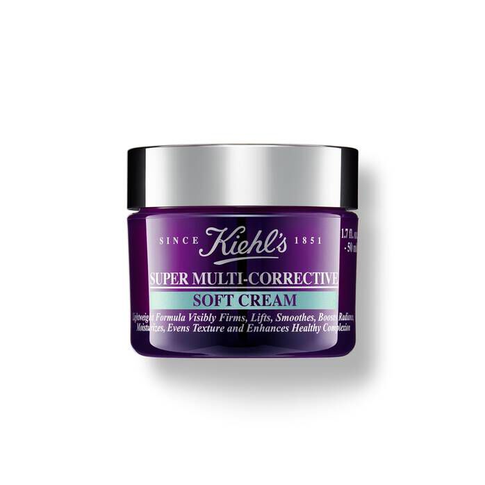 Kiehls Super Multi-Corrective Soft Cream Novità