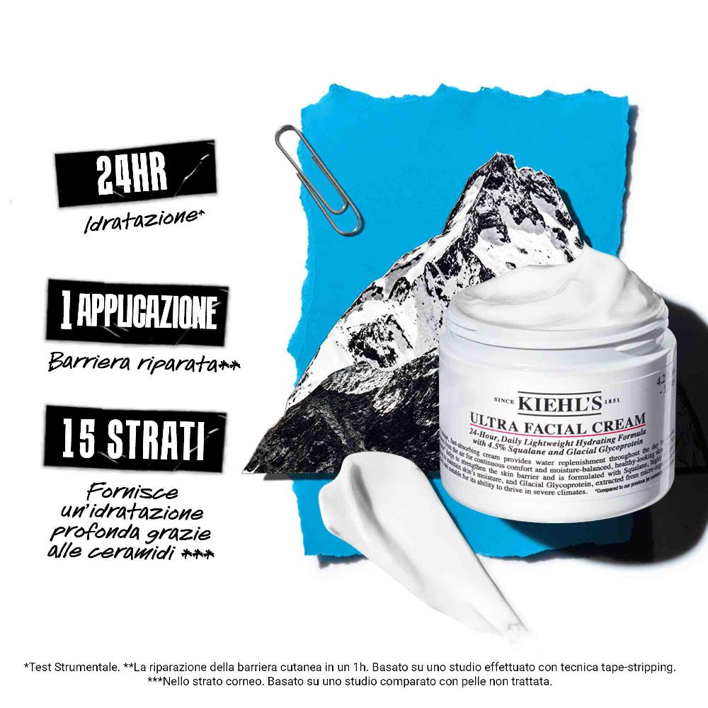 Kiehls Ultra Facial Cream Sconto