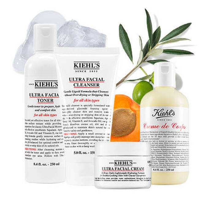 Kiehls Bundle Moda