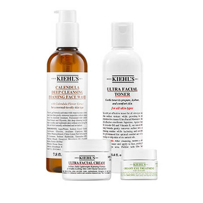 Kiehls Hydration heroes-bundle