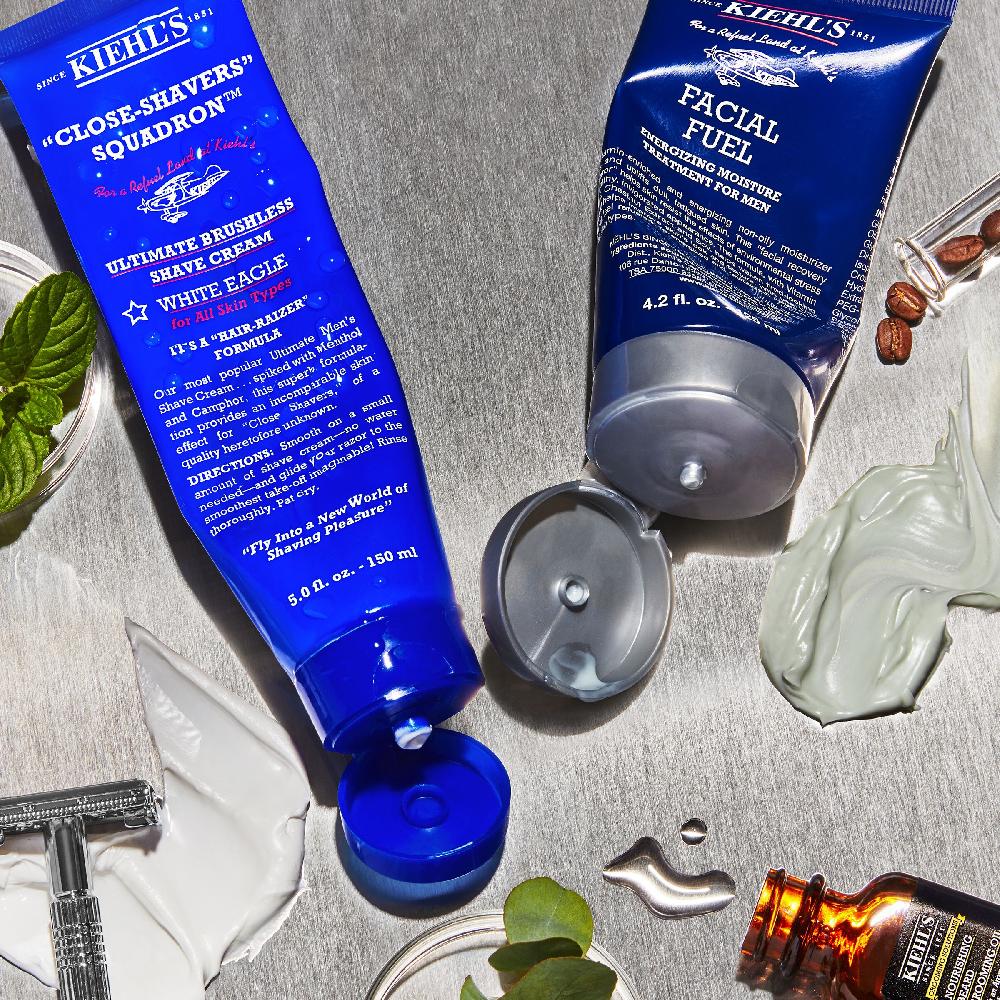 Kiehls Facial Fuel Energizing Moisture Treatment In Linea
