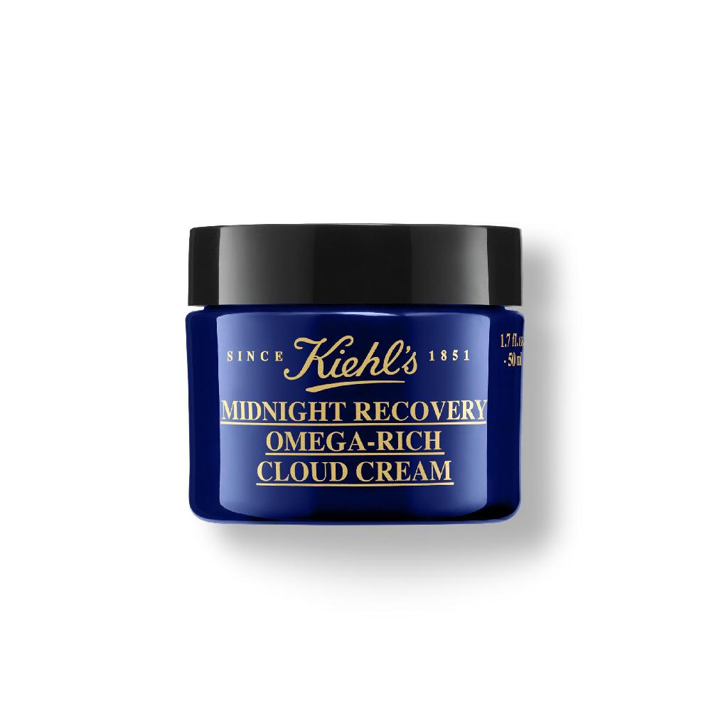 Kiehls Midnight Recovery Omega Rich Cloud Cream Fino Al -60%