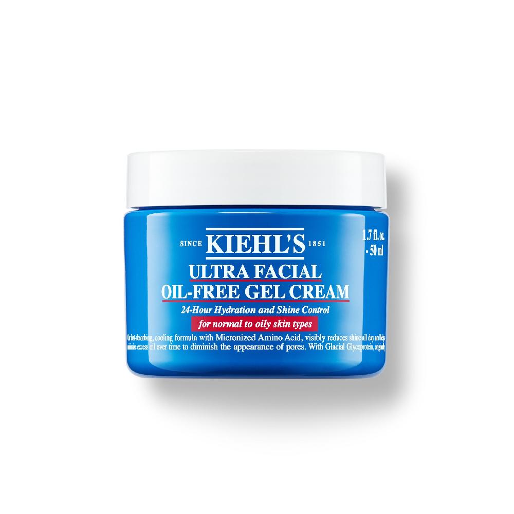 Kiehls Ultra Facial Oil-Free Gel Cream Sottocosto
