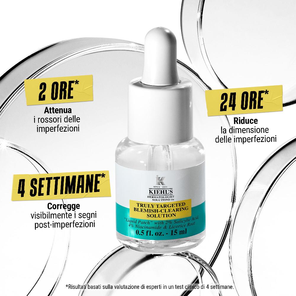 Kiehls Pimple Patch Truly Targeted Blemish-Clearing Solution Moda