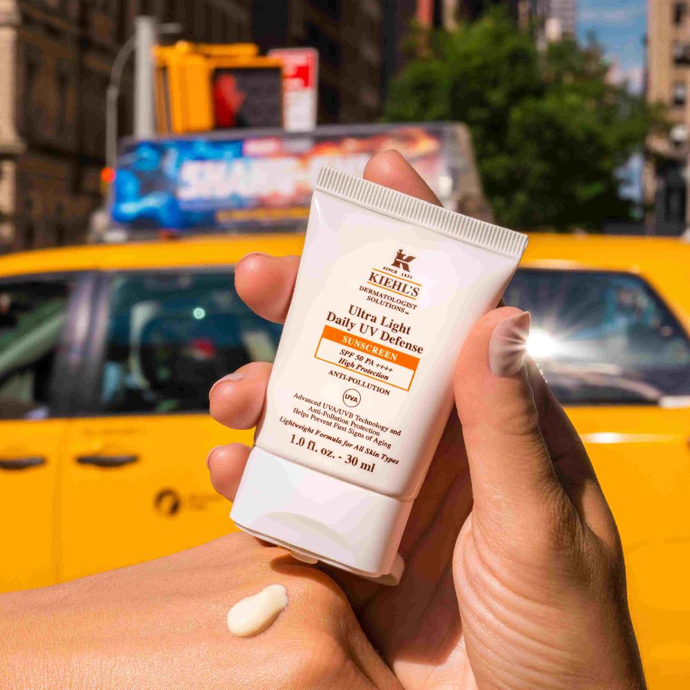 Kiehls Ultra Light Daily UV Defense Offerte