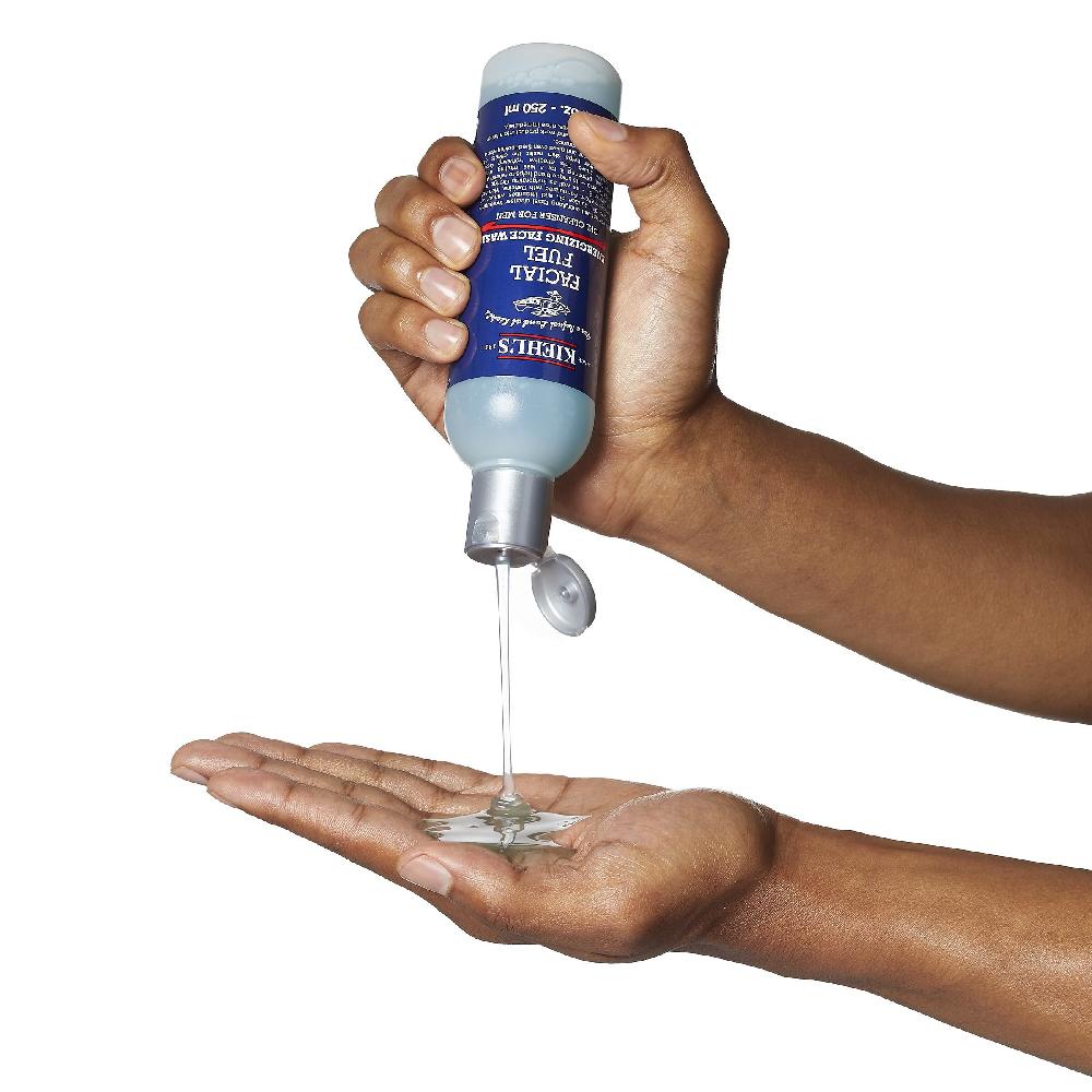 Kiehls Facial fuel energizing face wash 2025