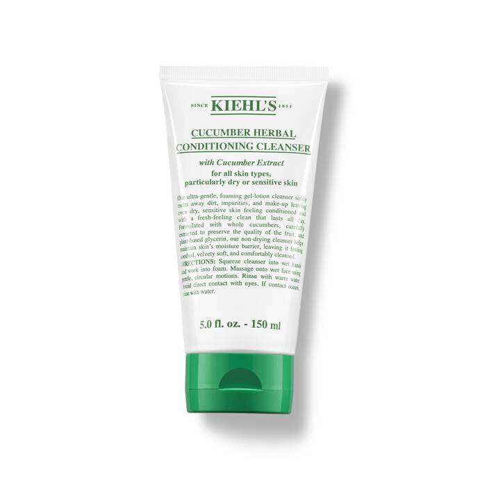 Kiehls Cucumber Herbal Conditioning Cleanser Spedizione Gratuita