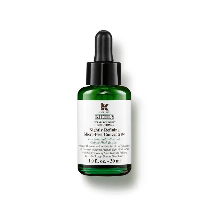 Kiehls Nightly Refining Micro-Peel Concentrate Pezzi Unici
