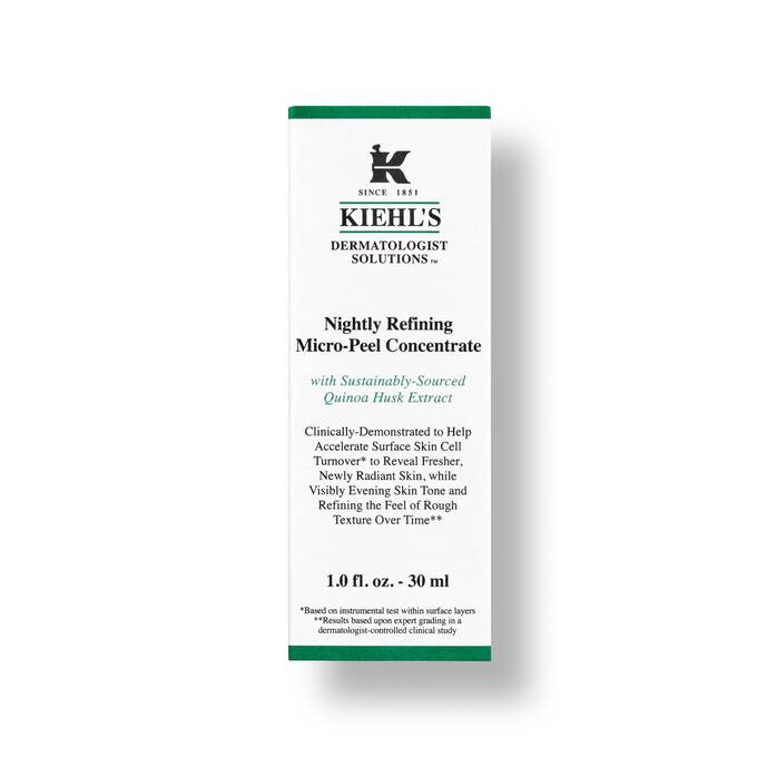 Kiehls Nightly Refining Micro-Peel Concentrate Pezzi Unici