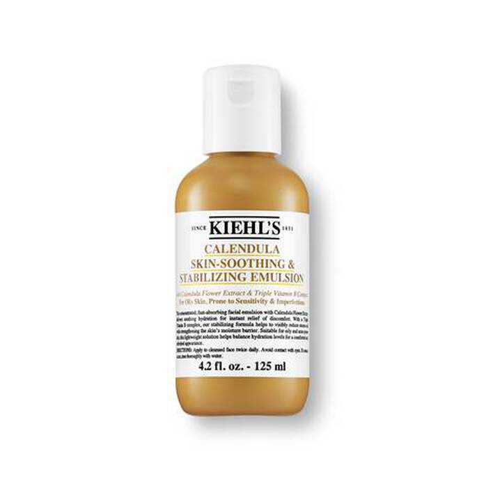 Kiehls Calendula Skin-Soothing & Stabilizing Emulsion Promozione Limitata