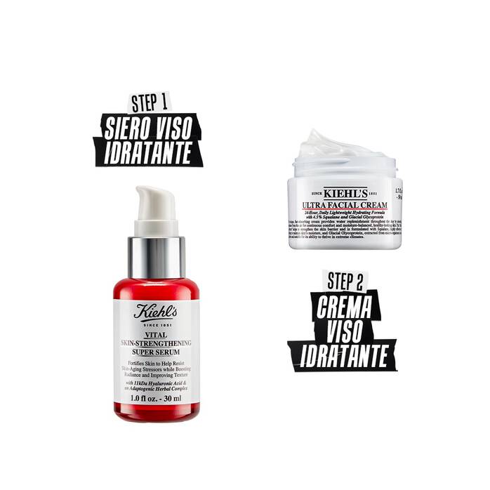 Kiehls Super Duo Bundle Affare Del Giorno