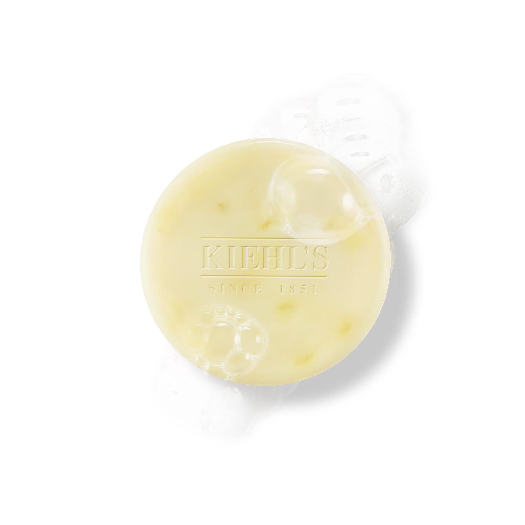 Kiehls Calendula calming soothing concentrated cleansing bar Sottocosto