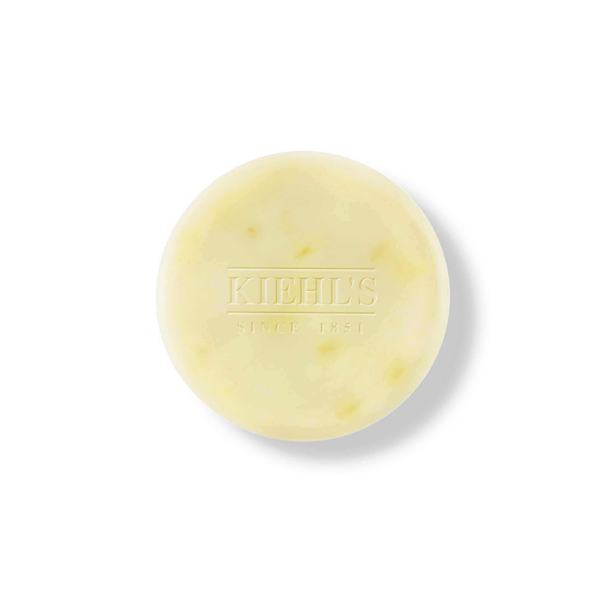 Kiehls Calendula calming soothing concentrated cleansing bar Sottocosto