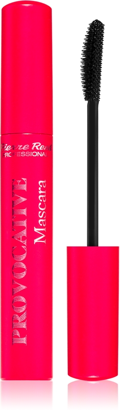 Pierre René Pierre René Professional Provocative mascara volumizzante per ciglia definite