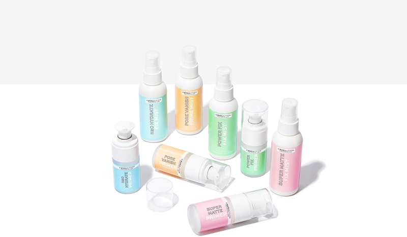 Revolution Relove Revolution Relove H2O Hydrate primer idratante per fondotinta Consegna Veloce