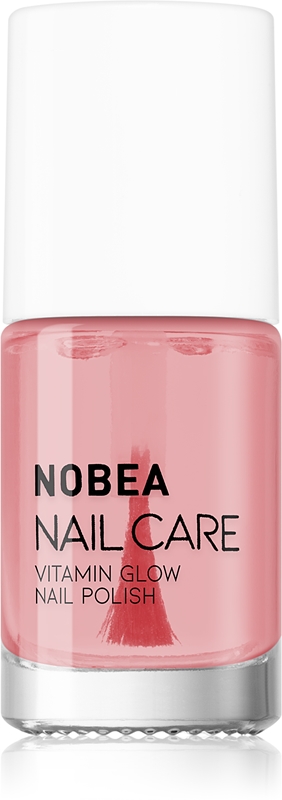 NOBEA NOBEA Nail Care Diamond Strength Set set di smalti per unghie Total repair set Sottocosto