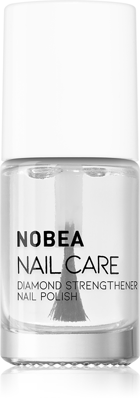 NOBEA NOBEA Nail Care Diamond Strength Set set di smalti per unghie Total repair set Sottocosto