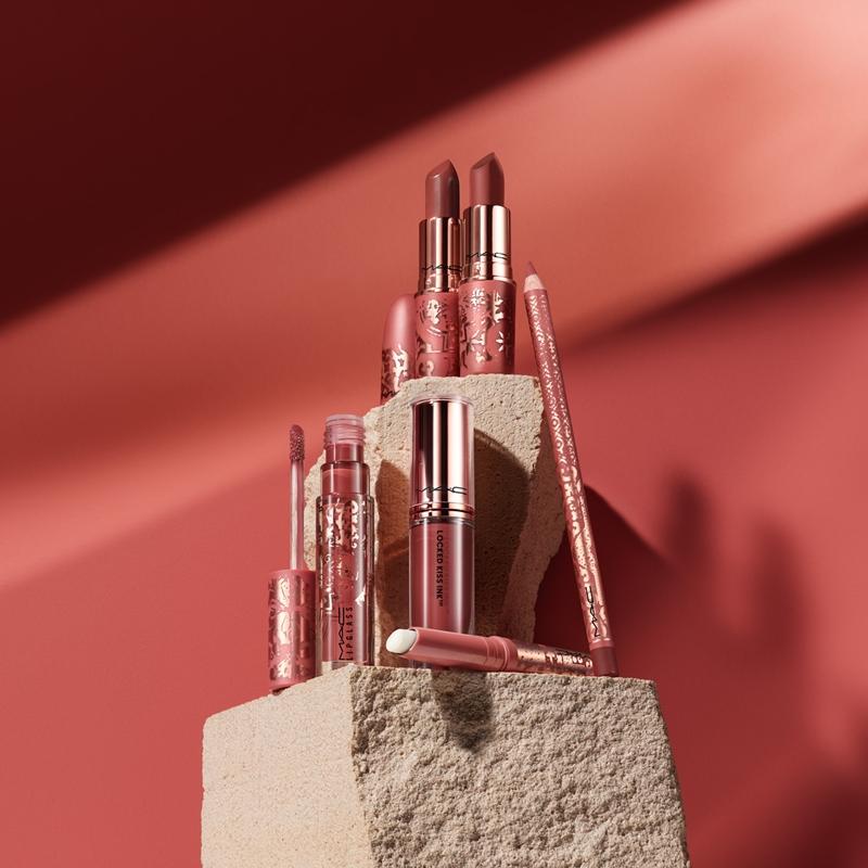 MAC Cosmetics MAC Cosmetics Teddy Forever Prep & Prime Lip primer per rossetto Presa