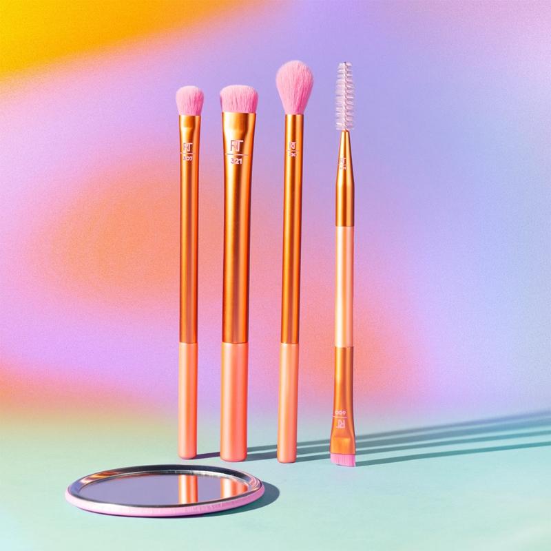 Real Techniques Real Techniques Hyperbrights Bold Type Eye set per gli occhi Qualità Garantita