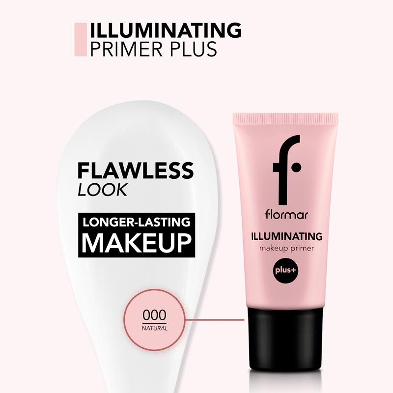 flormar flormar Illuminating Primer Plus primer illuminante per fondotinta Acquista Ora