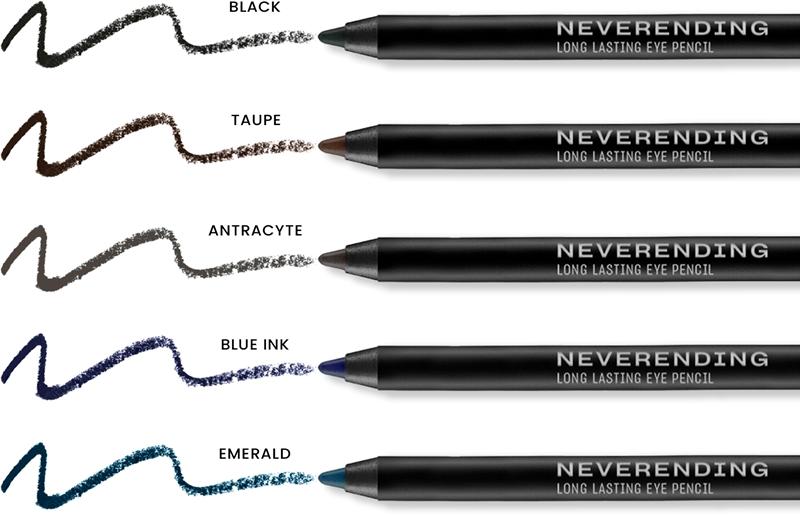 Mia Cosmetics Mia Cosmetics Neverending matita in crema per gli occhi Fino Al -60%