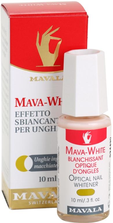 Mavala Mavala Nail Camouflage Mava-White smalto sbiancante per unghie Affare Del Giorno