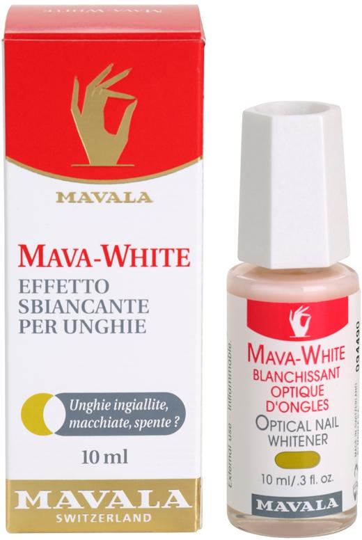 Mavala Mavala Nail Camouflage Mava-White smalto sbiancante per unghie Affare Del Giorno