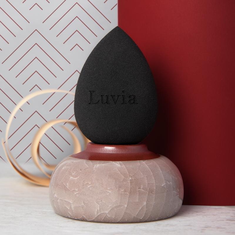 Luvia Cosmetics Luvia Cosmetics Classic Make-up Sponge Spugna in velluto per il makeup Vendita Economica
