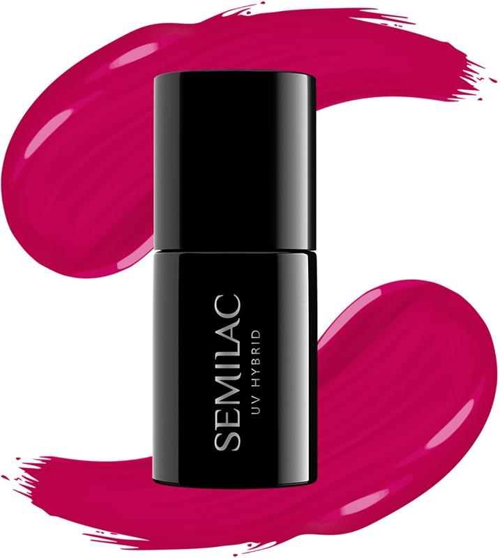 Semilac Semilac UV Hybrid Tropical Drinks gel smalto In Saldo