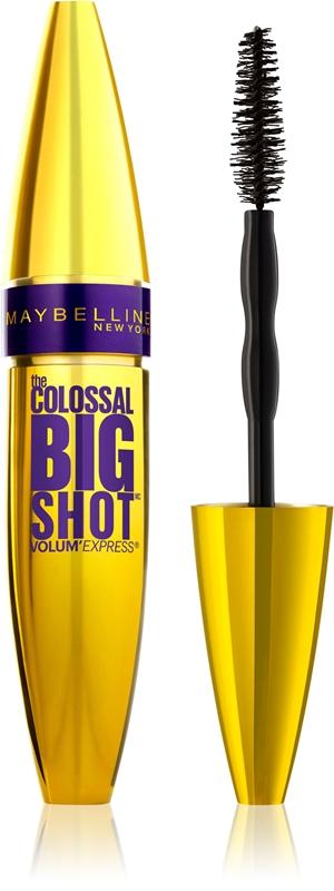 MAYBELLINE NEW YORK MAYBELLINE NEW YORK The Colossal Big Shot mascara effetto volumizzante
